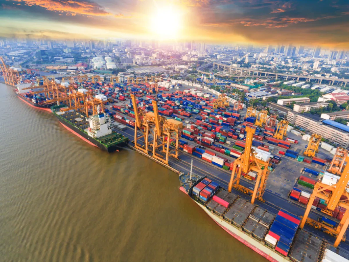 OneConnect and China Merchants Group launch ‘linked port’ blockchain project