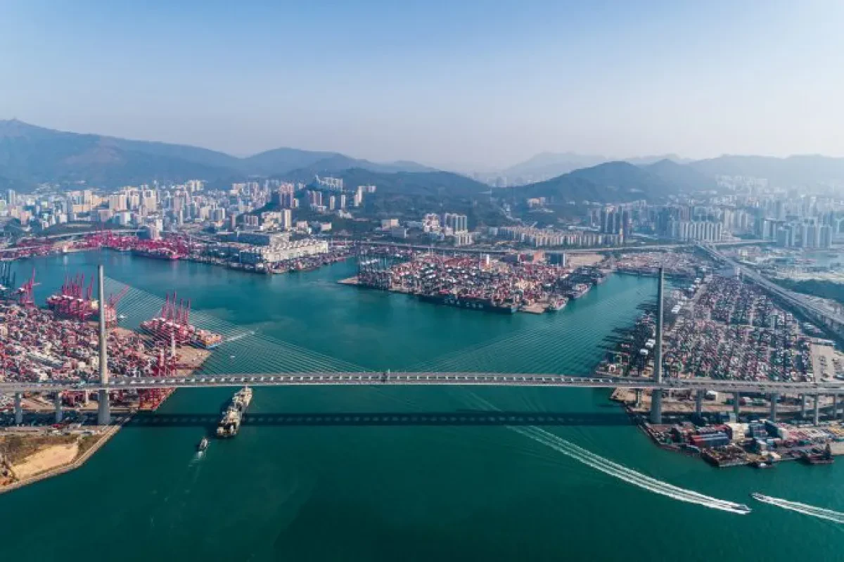 Hong Kong plugs into the booming reefer traffic rival ports can’t handle