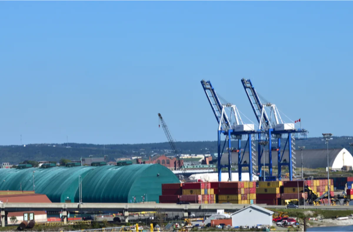 Saint-John-Port-Authority