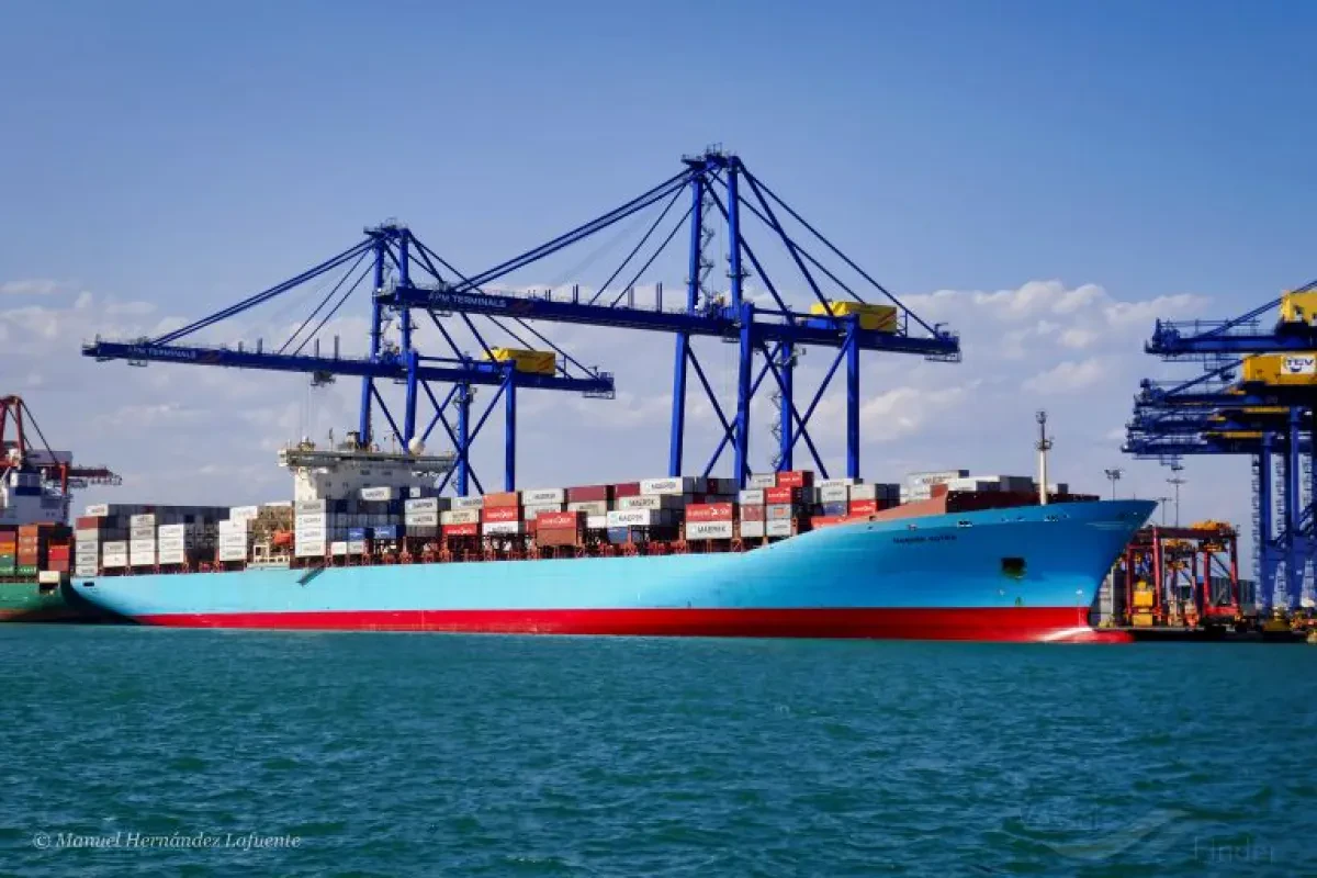 Maersk-Kotka