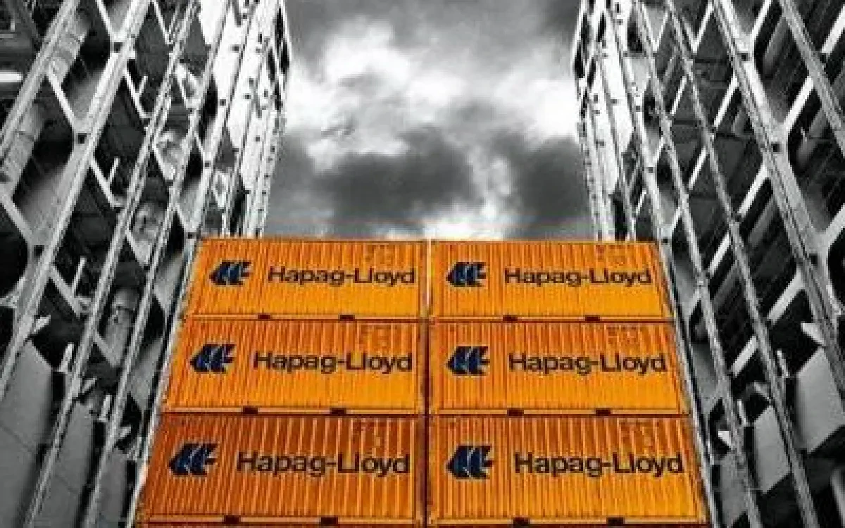 Hapag-Lloyd-container