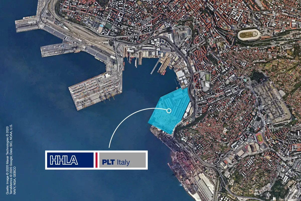 HHLA-Trieste