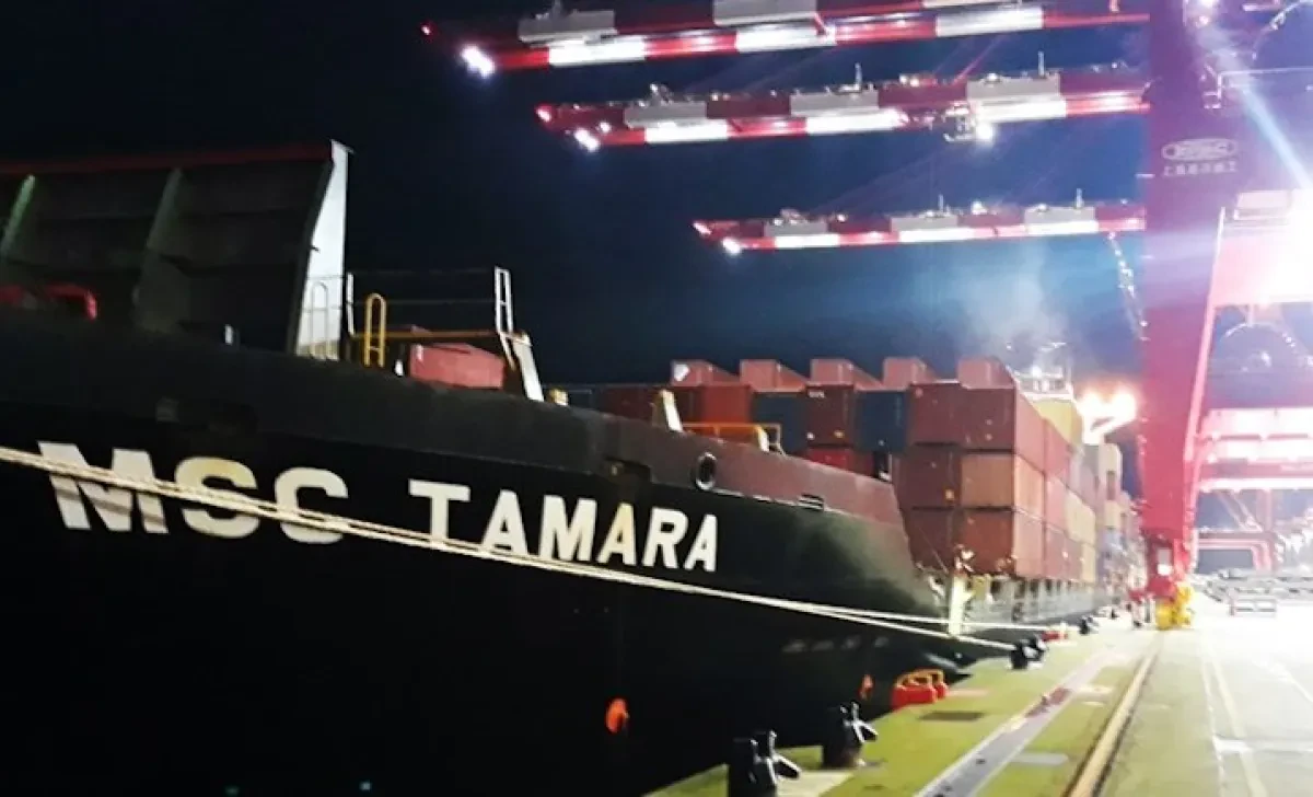 msc-tamara-UK-Haulier-Port-News