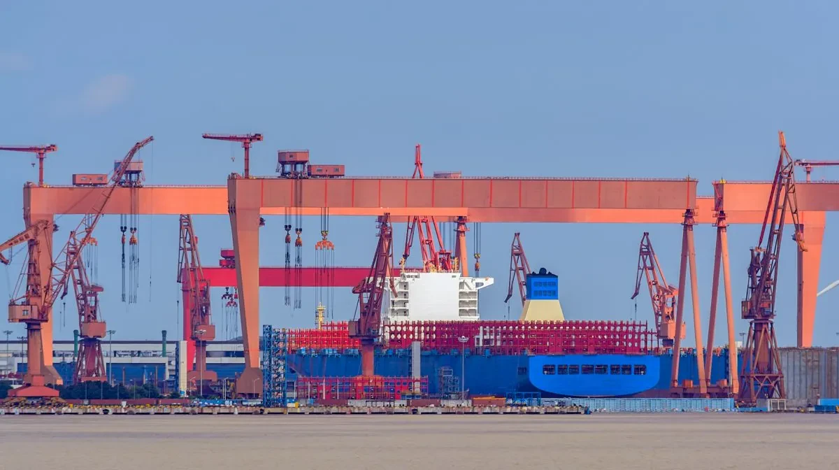chinese-shipyard-shutterstock