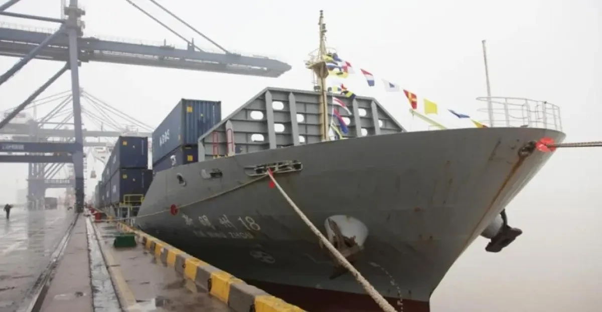 Ningbo Ocean Shipping expands into Southeast Asia