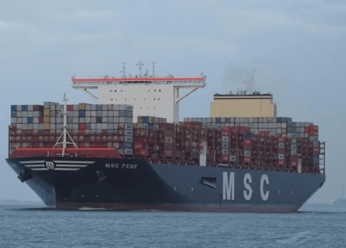 MSC-Febe