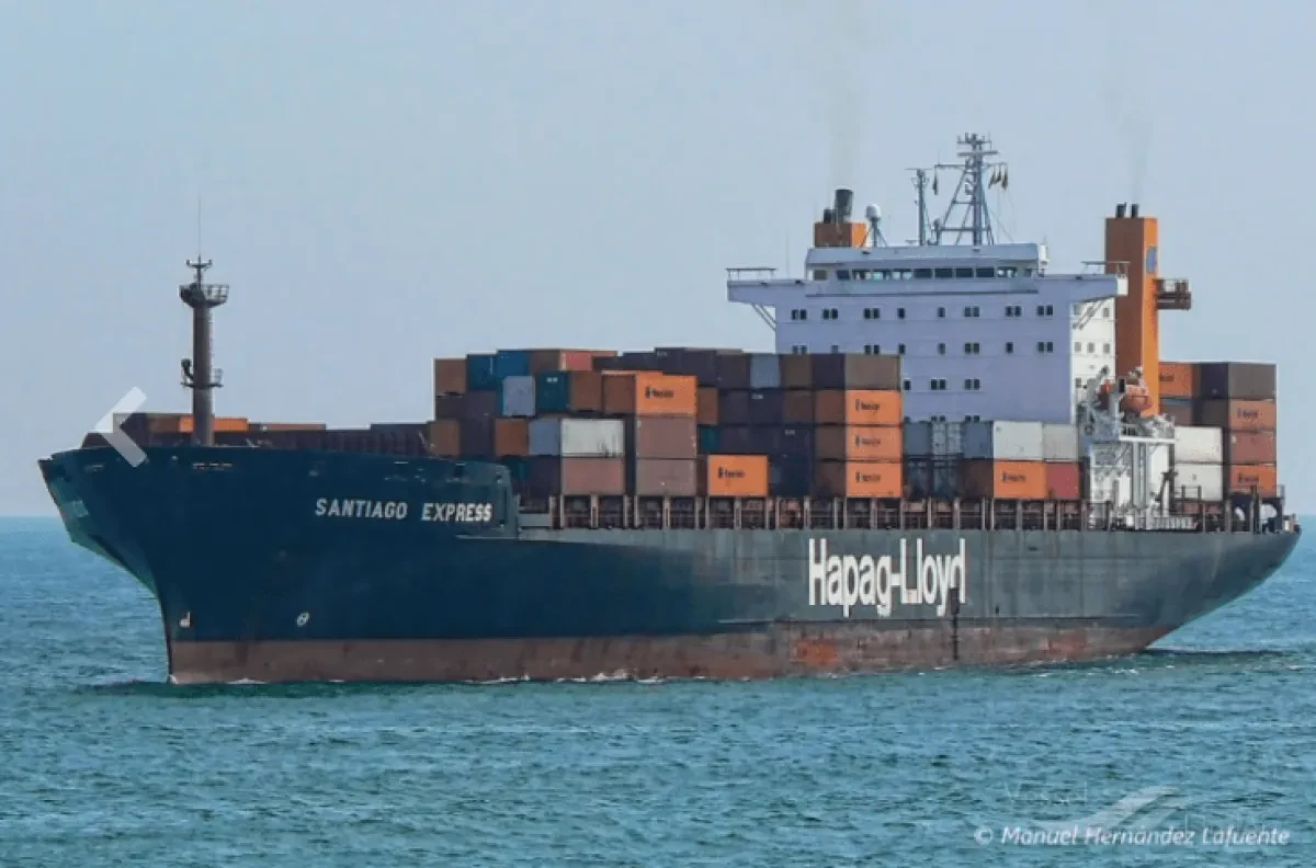 Hapag-Lloyd-ship
