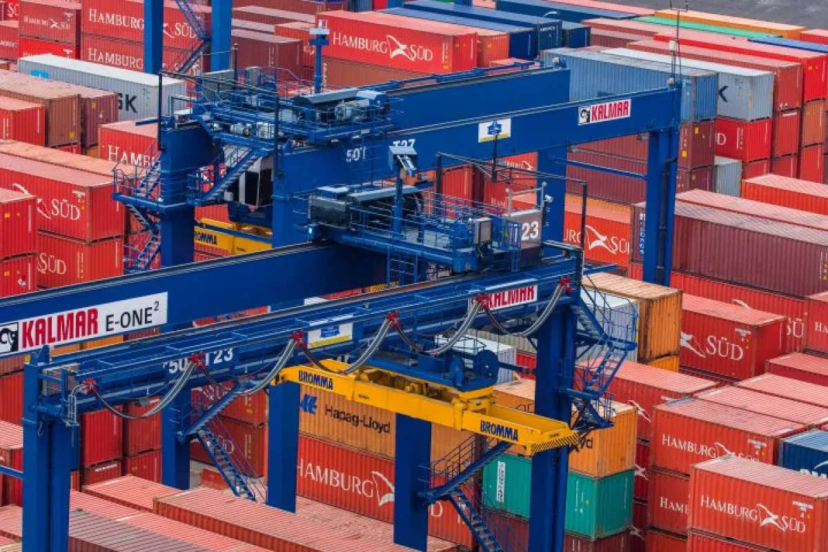 Kalmar to supply nine RTG cranes to Sepetiba Tecon Brazil