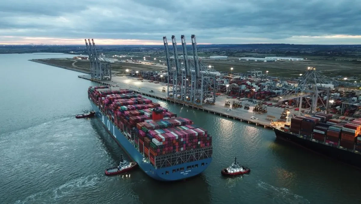 London-Gateway