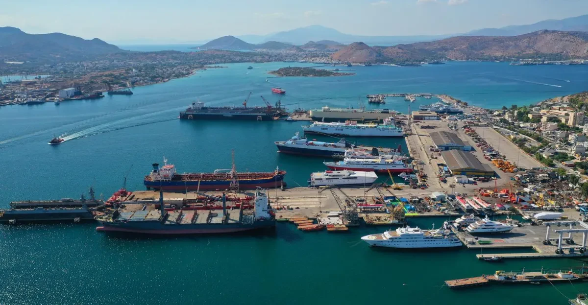 PERAMA-SHIPREPAIR