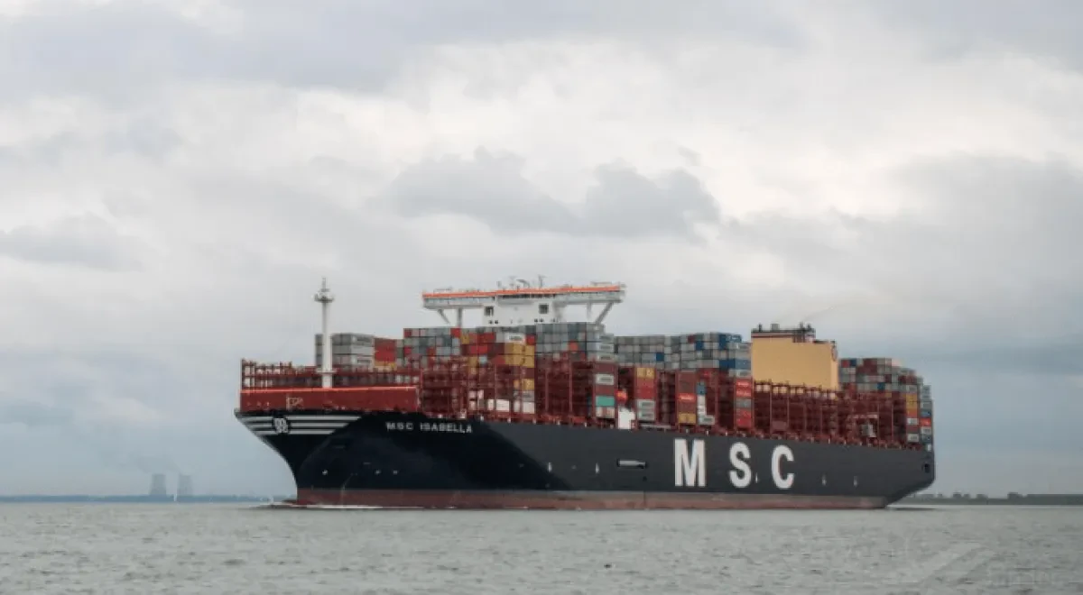 MSC-Isabella