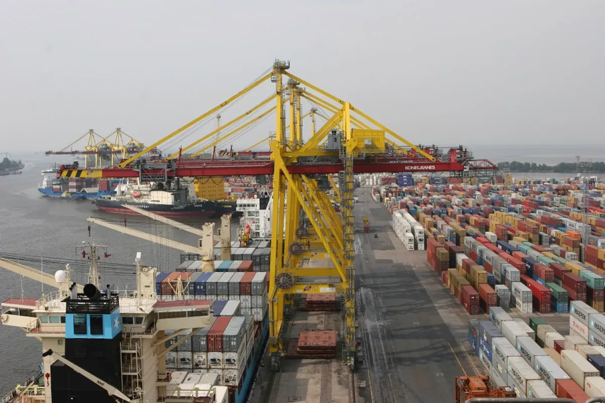 Global Ports’ volumes accelerate into the New Year