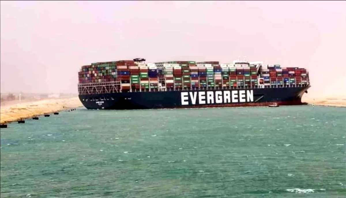 Ever-Given-In-Suez-Grounded