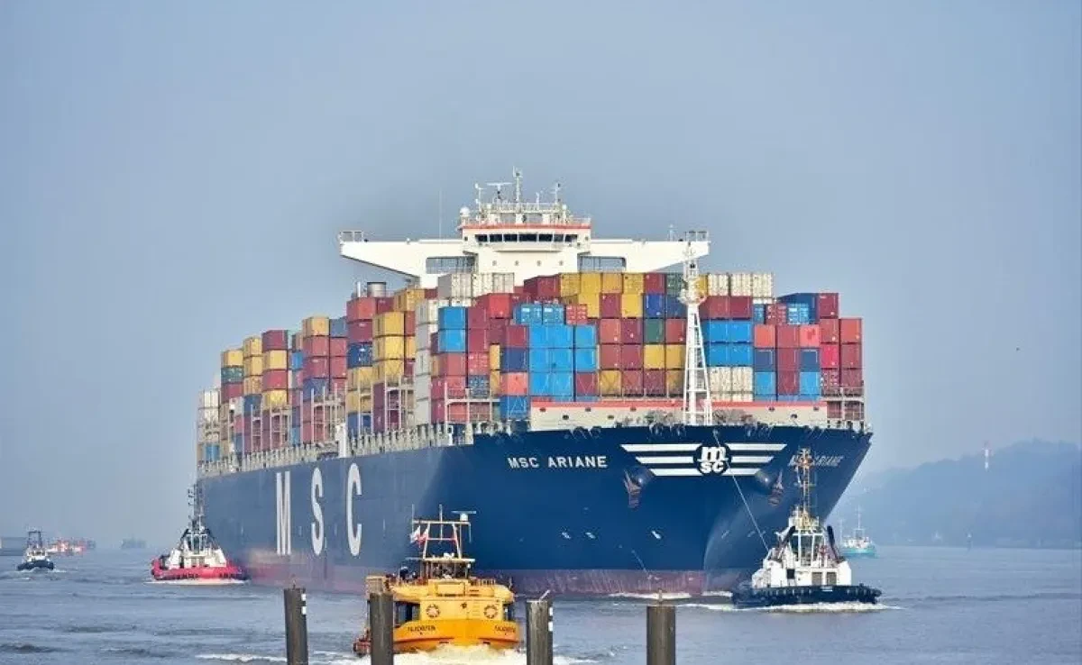 MSC-Ariane