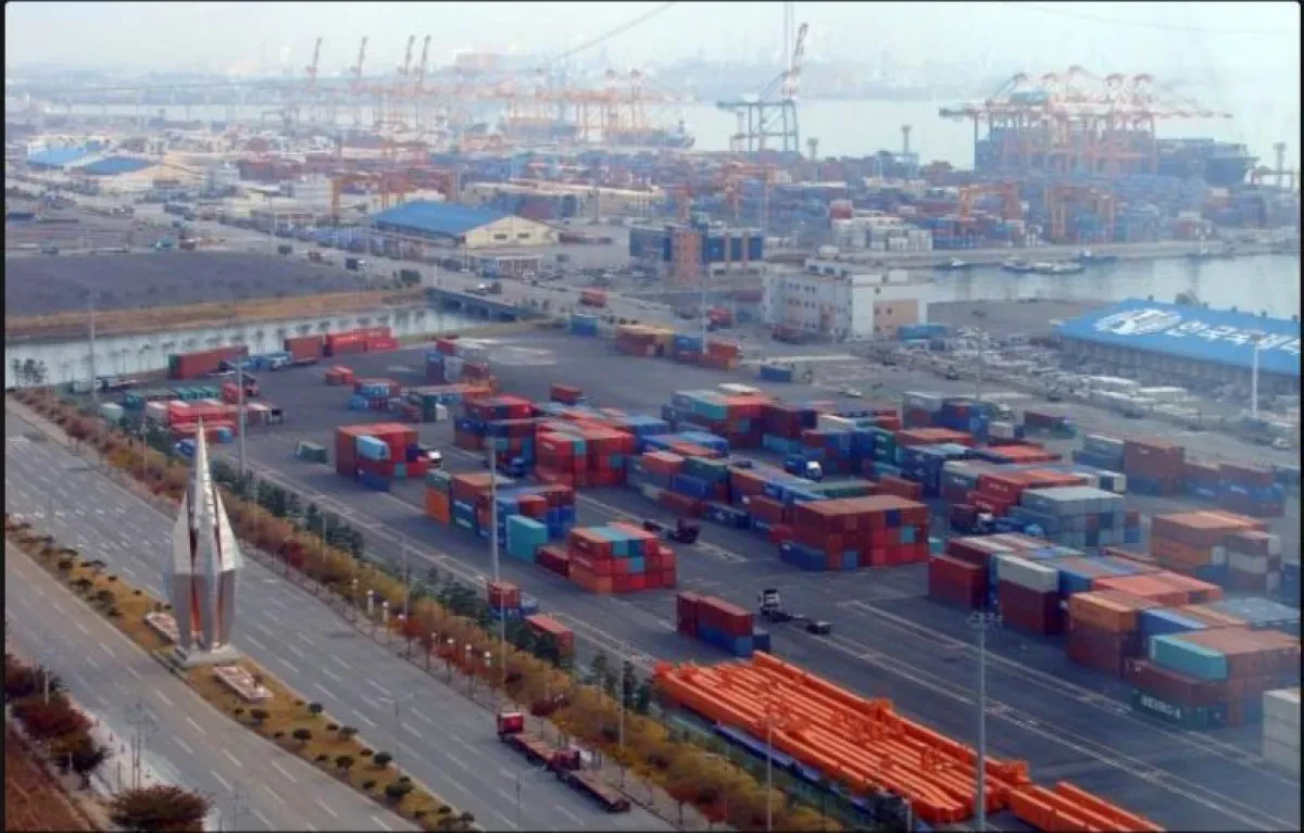 South Korea’s Gwangyang port seeks international connections