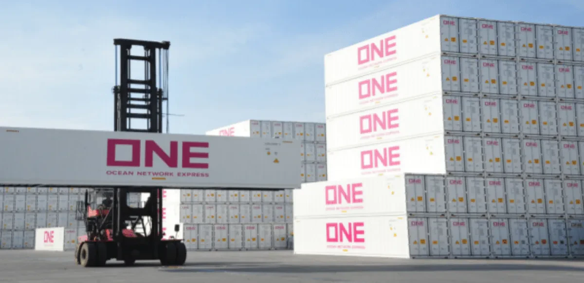 ONE-reefers
