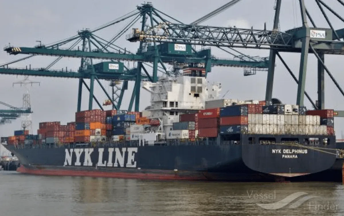 NYK-Delphinus