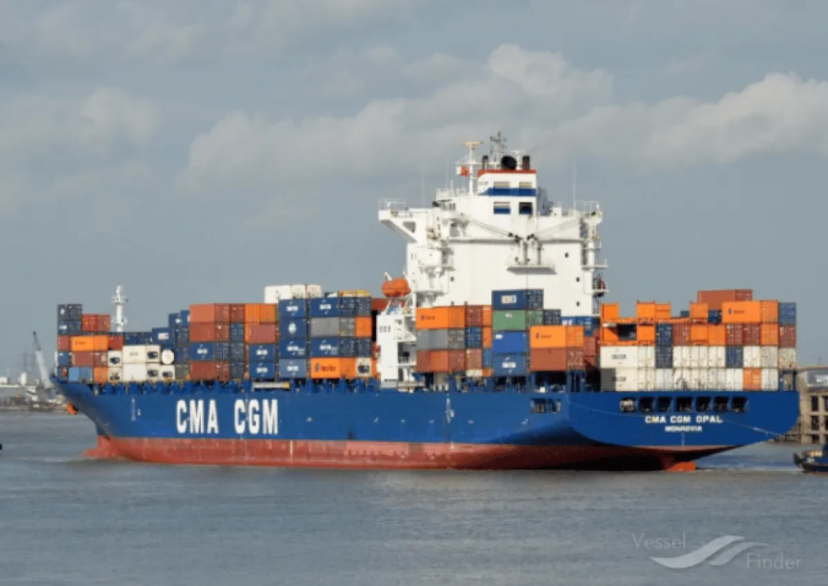 CMA-CGM-Opal