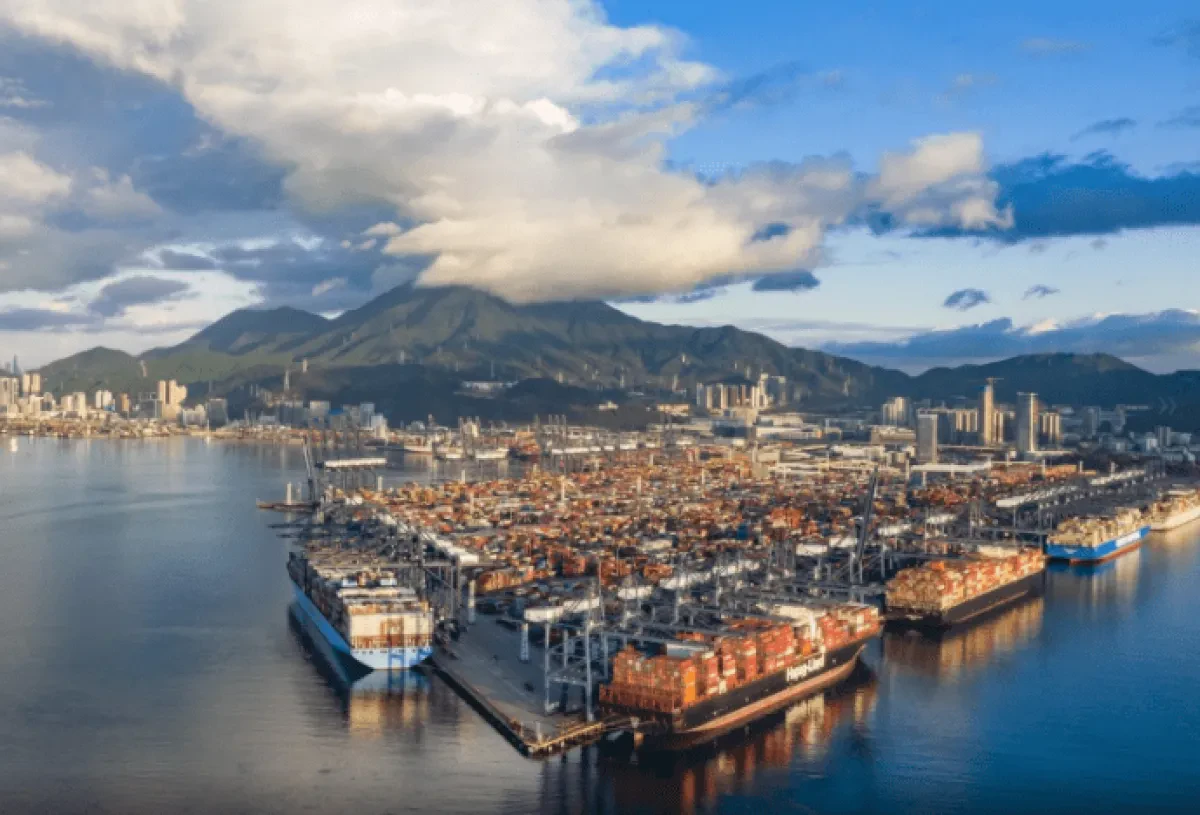 Container availability slumps in Southern China