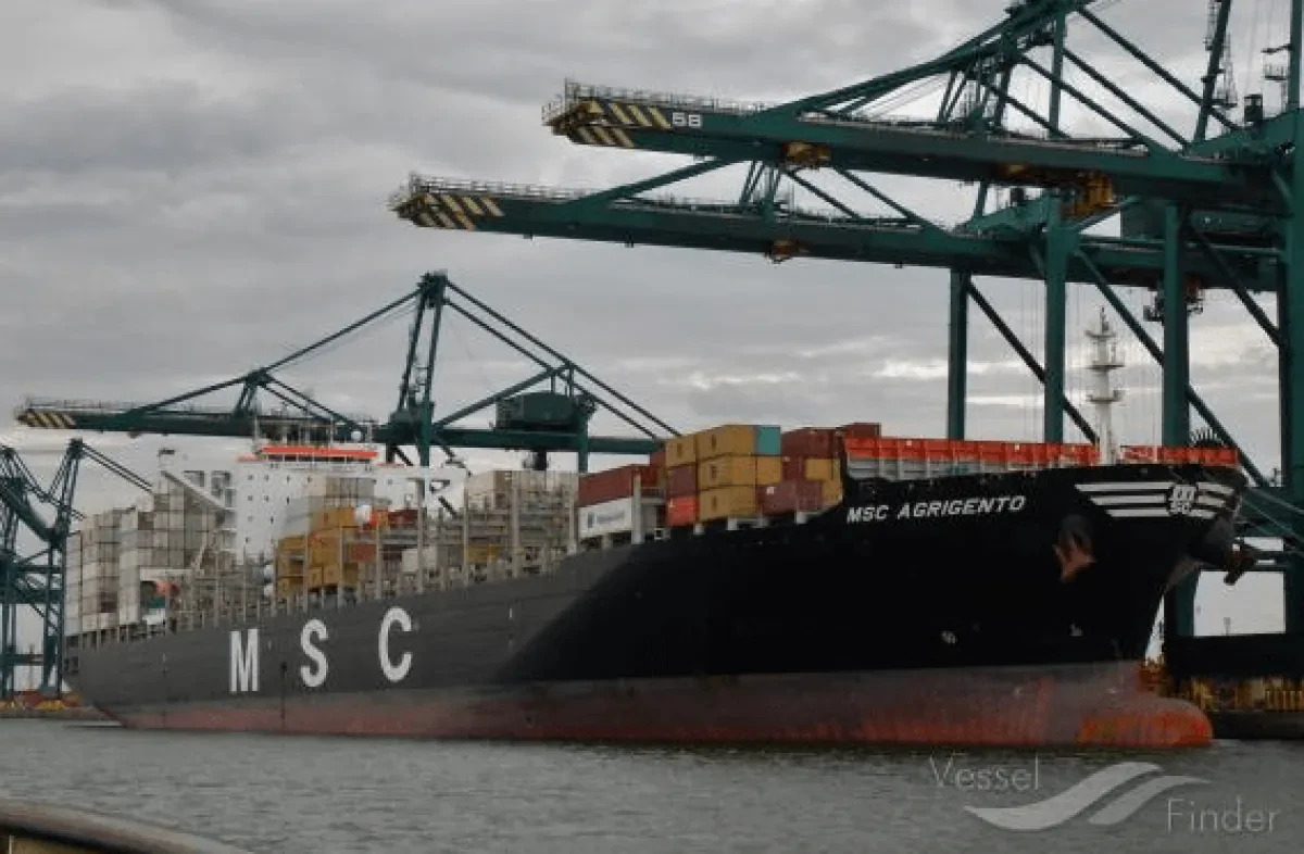 MSC-Agrigento