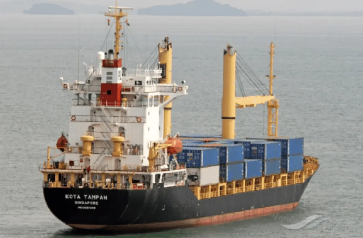 CK Line launches intra-Asia multimodal network