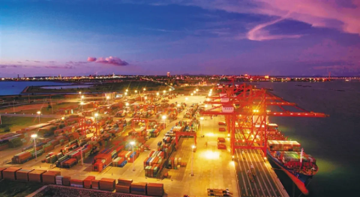 China unveils plan to develop Hainan Island as a major south-western hub port