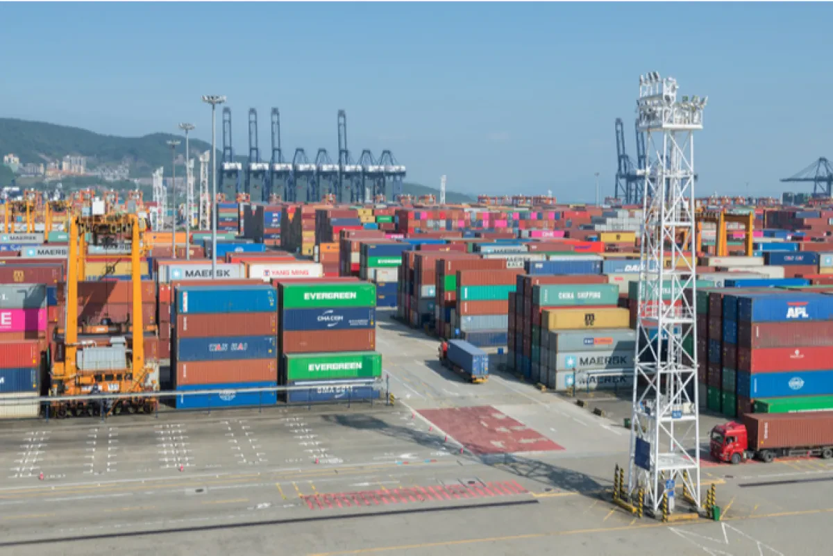 Shuttered Yantian terminal partially reopened