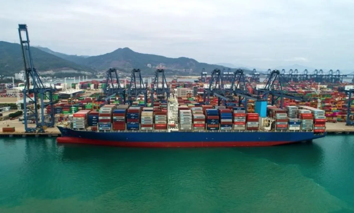 South China ports disruption triggers more than 130 omissions