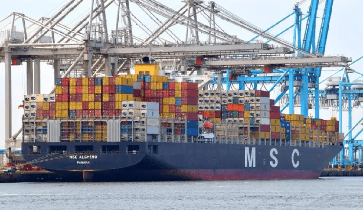 MSC-Alghero