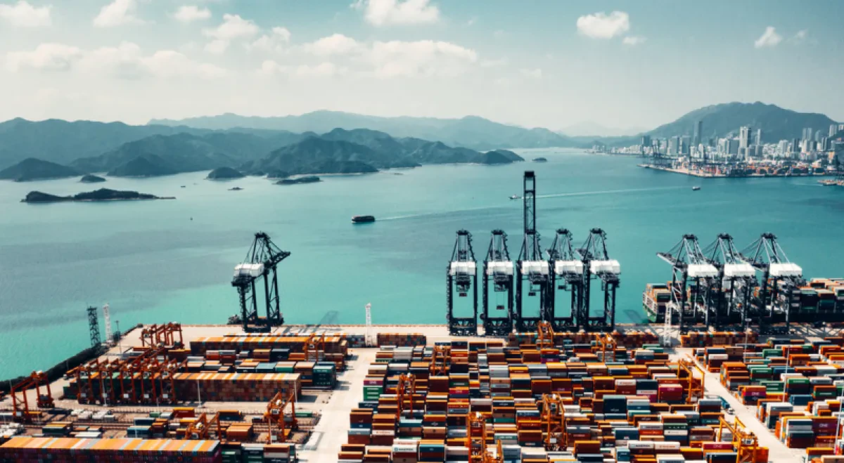China’s major ports continue to grow despite congestion worries