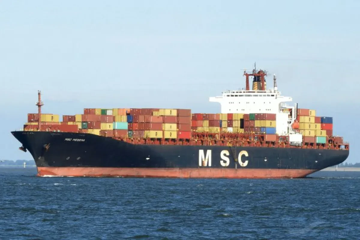 MSC-Messina