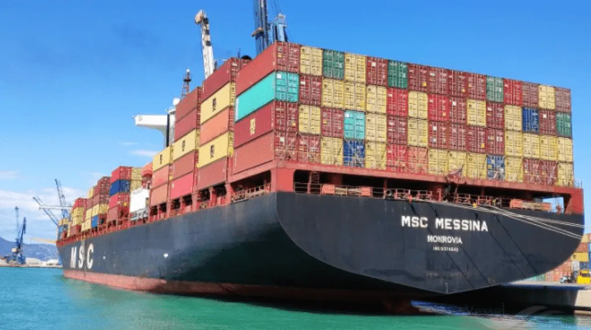 MSC-Messina