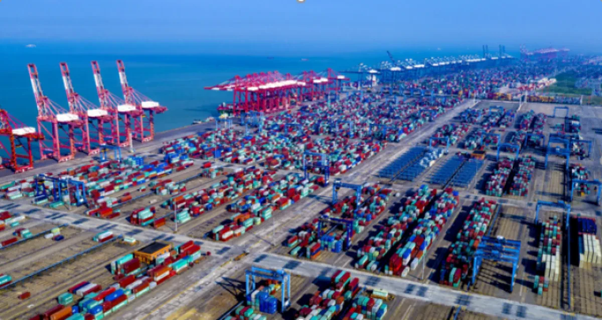 South China box trades could see vessel schedule changes, post-Yantian crisis?