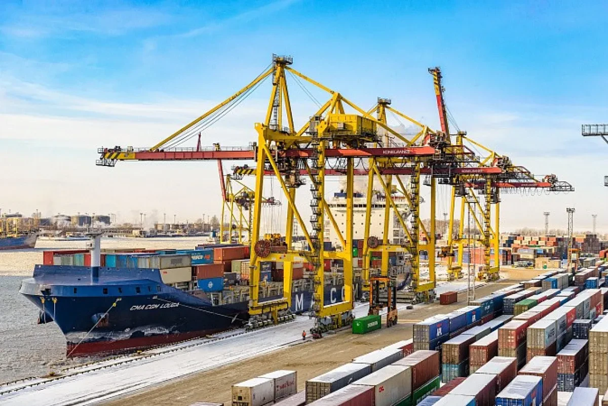 Global Ports sees container volumes growth in 2021