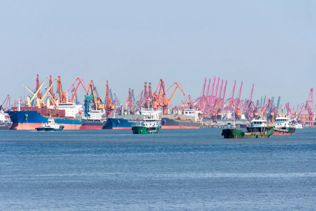 Tianjin Port Group to build world-first AI emission-free terminal