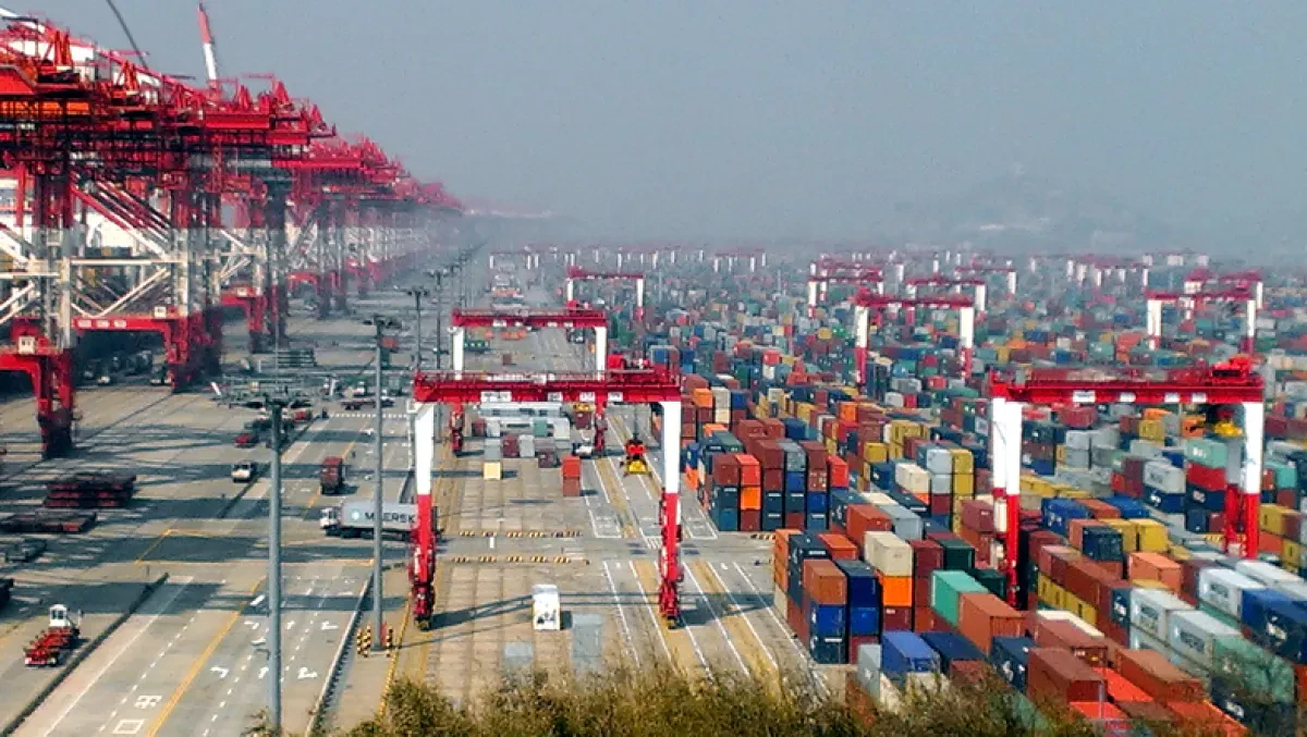 GSBN and eight major Chinese port groups to accelerate digital transformation
