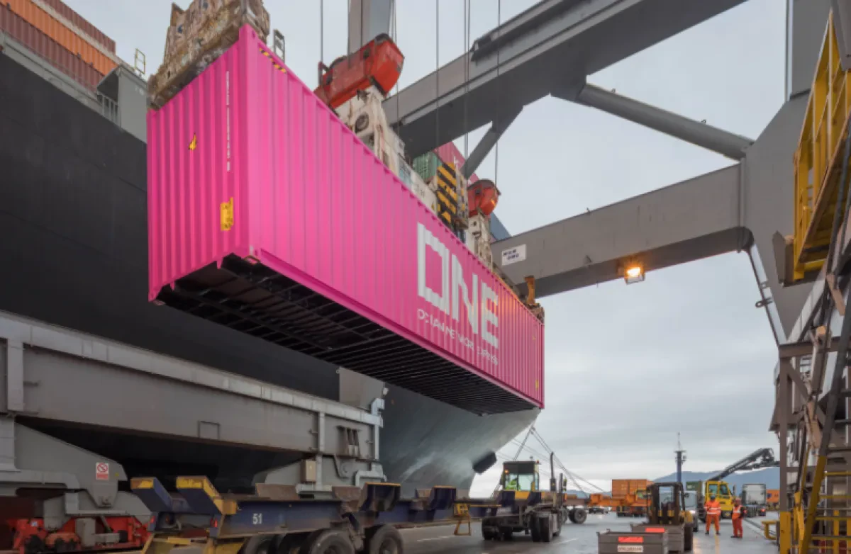 OneContainer