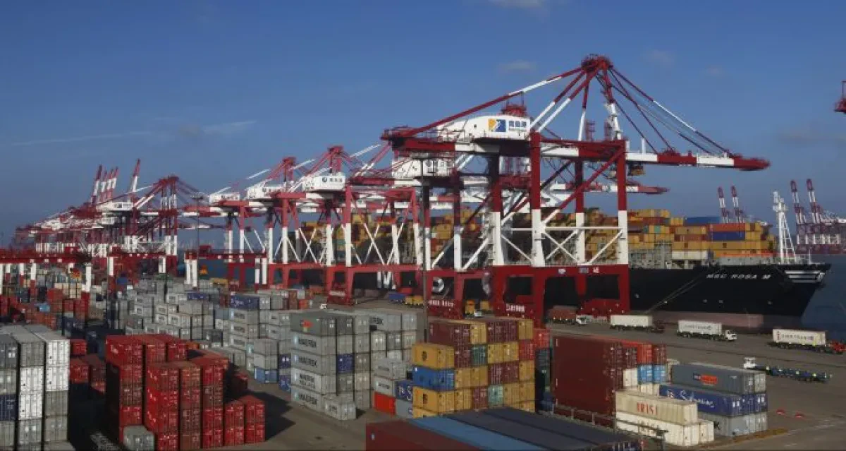 Global port congestion building – busy Ningbo terminal shut for sixth day
