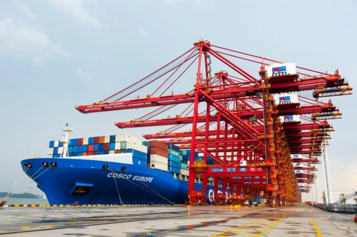 Relief for shippers as Ningbo’s Meishan Island Terminal is set to reopen