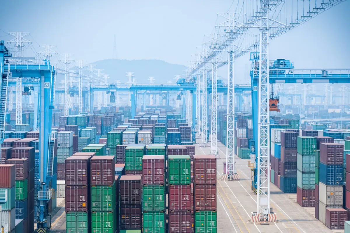 Port of Ningbo-Zhoushan surpasses 20 million TEU despite terminal closure
