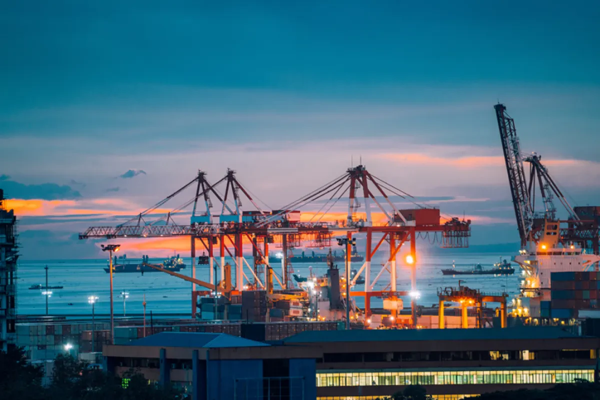 Philippine Port Authority warns of delays from Ningbo-Zhoushan port closure