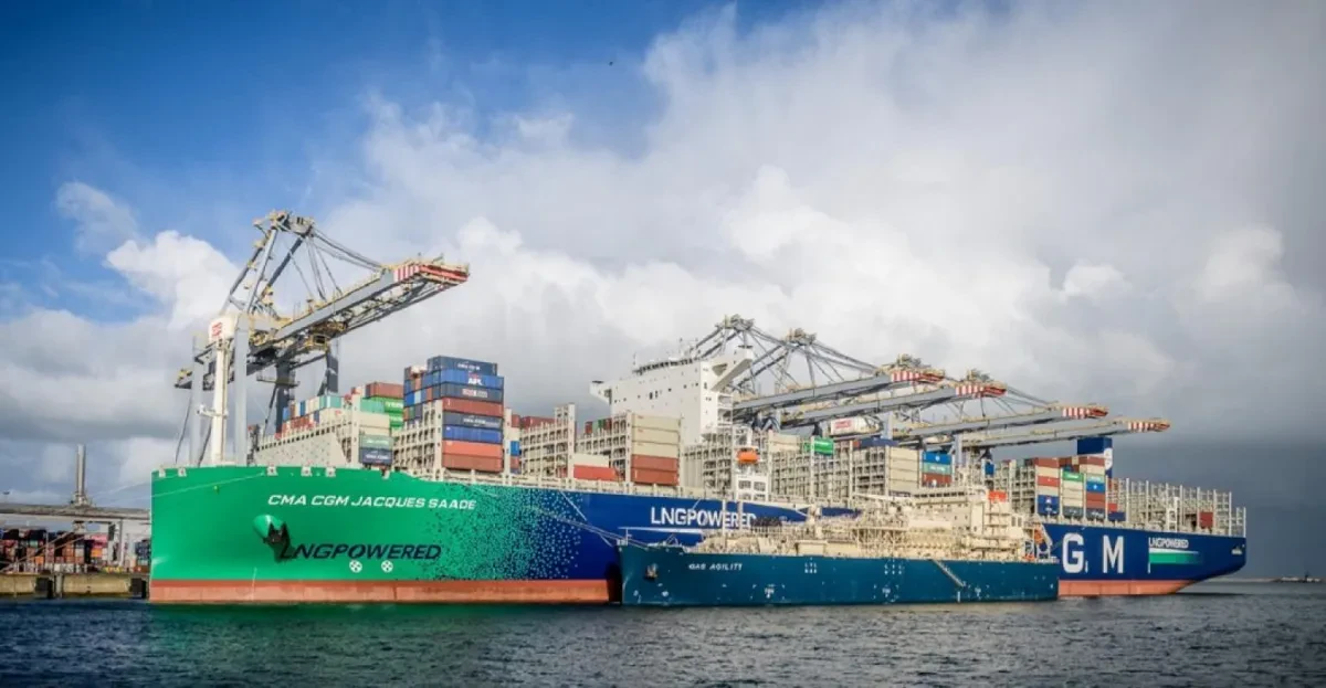 Ports of Guangzhou and Rotterdam strengthen cooperation