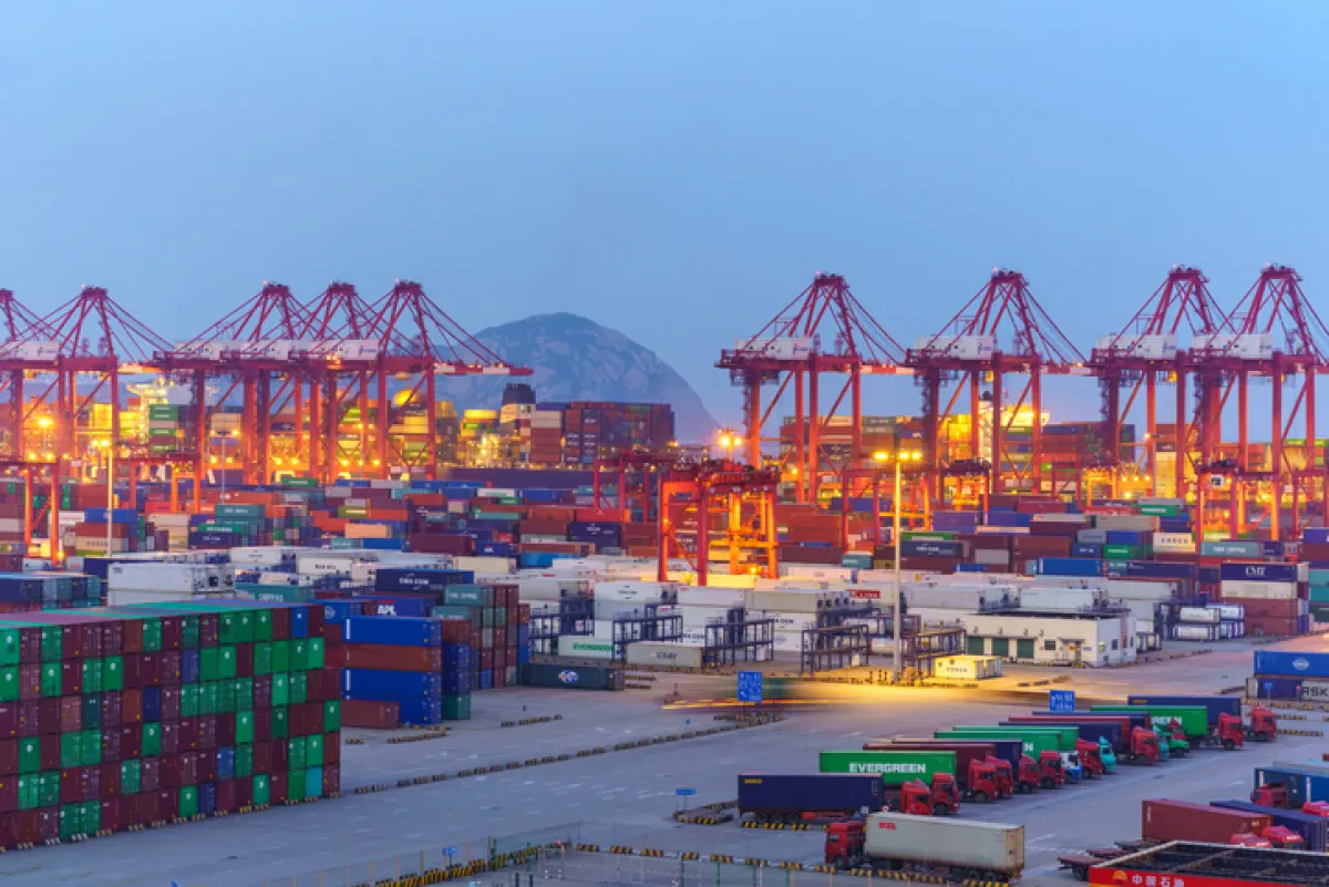Ningbo and Shanghai closures could disrupt $14 billion in global trade