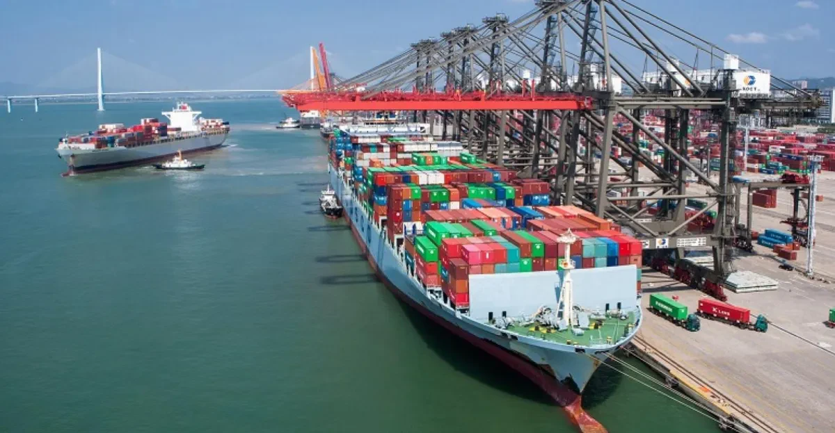 SITC and Xiamen port collaborate on container shipping expansion