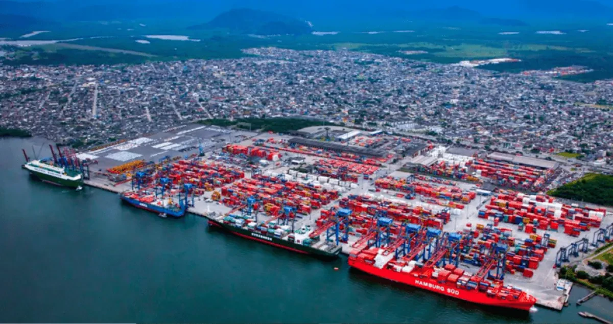 Port of Santos eyes IoT technology to increase efficiency