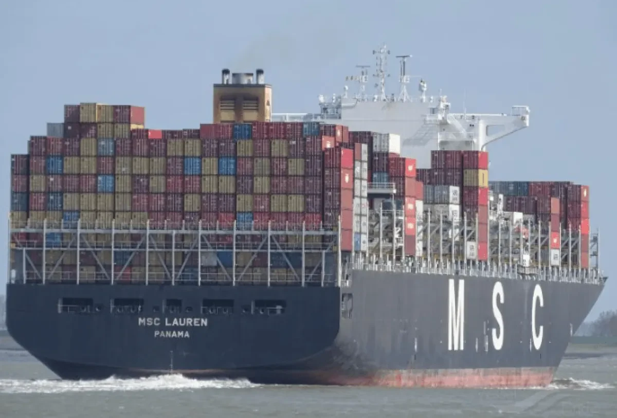 MSC-Lauren
