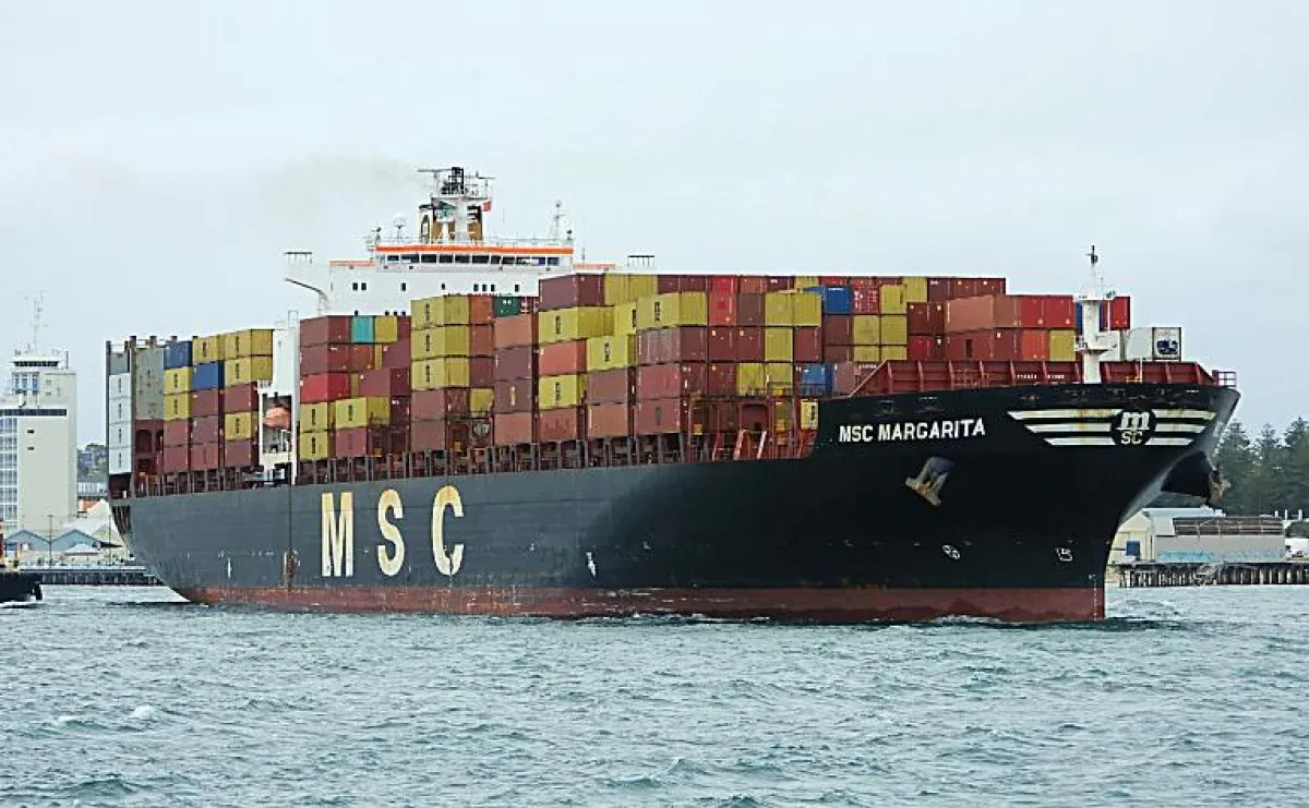 MSC-Margarita