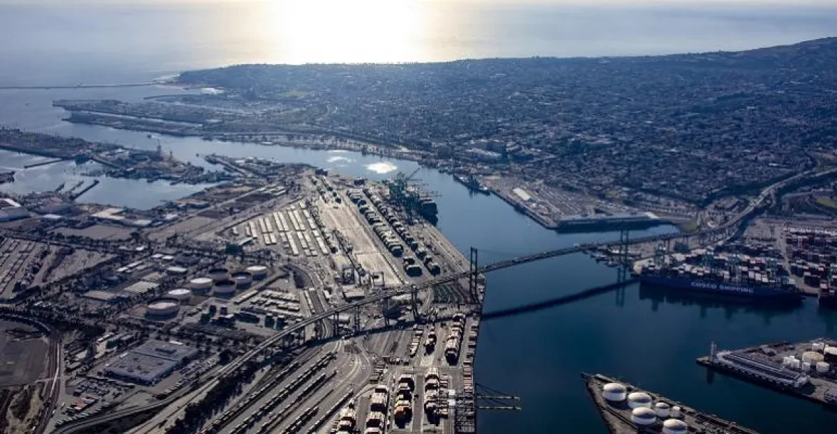 PORT-OF-LOS-ANGELES
