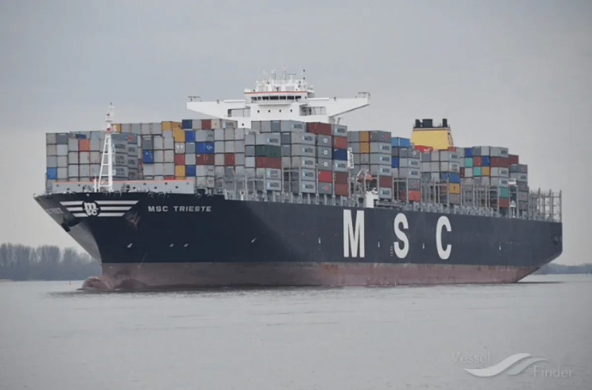 MSC-Trieste