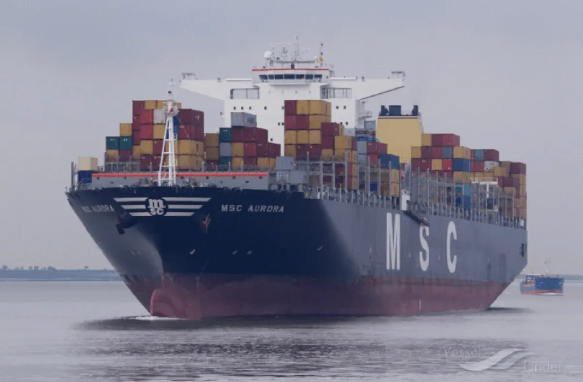 MSC-Aurora